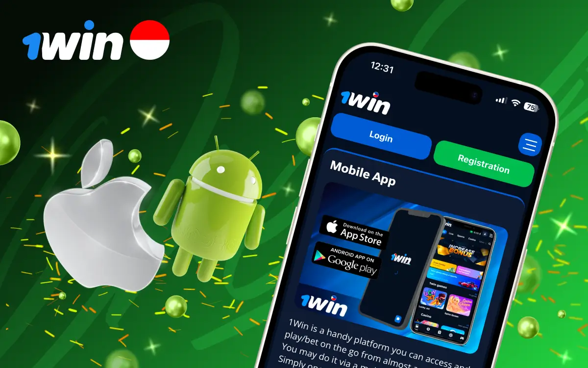 1win app for mobile