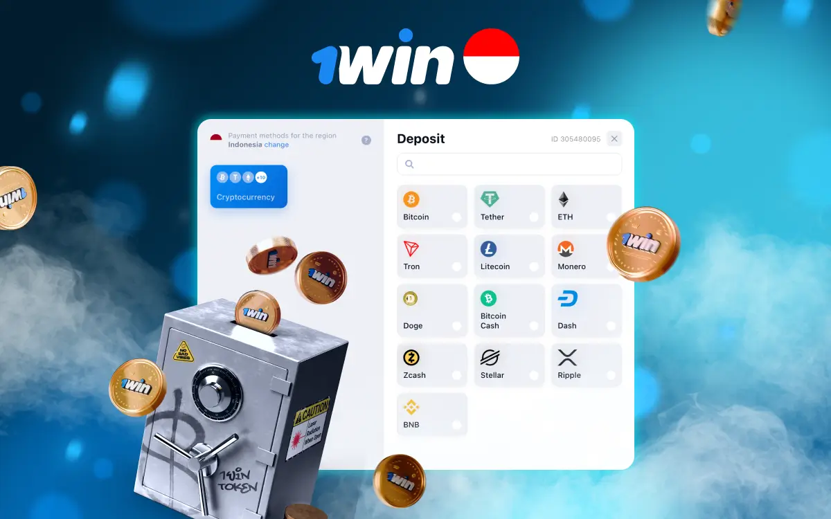 1win Payouts & Transactions